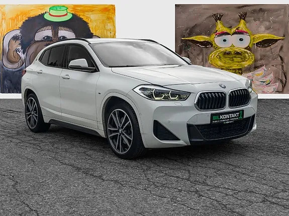 BMW X2 2021 photo 3
