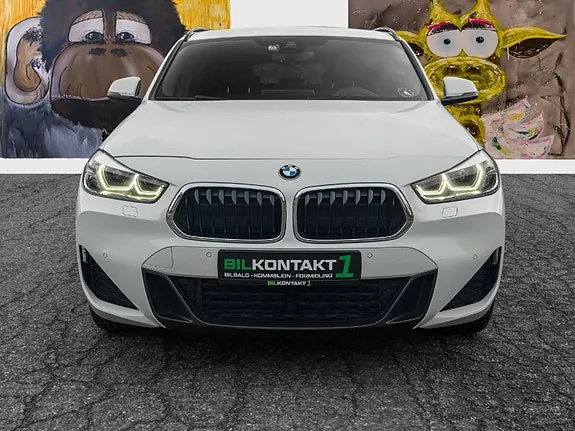 BMW X2 2021 photo 2