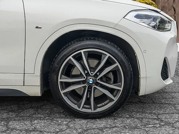BMW X2 2021 photo 4