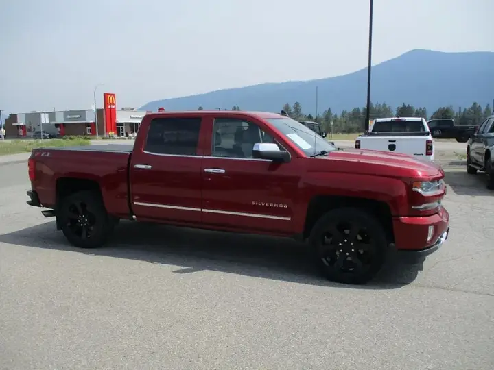 Chevrolet Silverado 1500 2018 photo 4