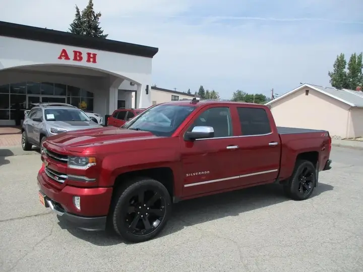 Chevrolet Silverado 1500