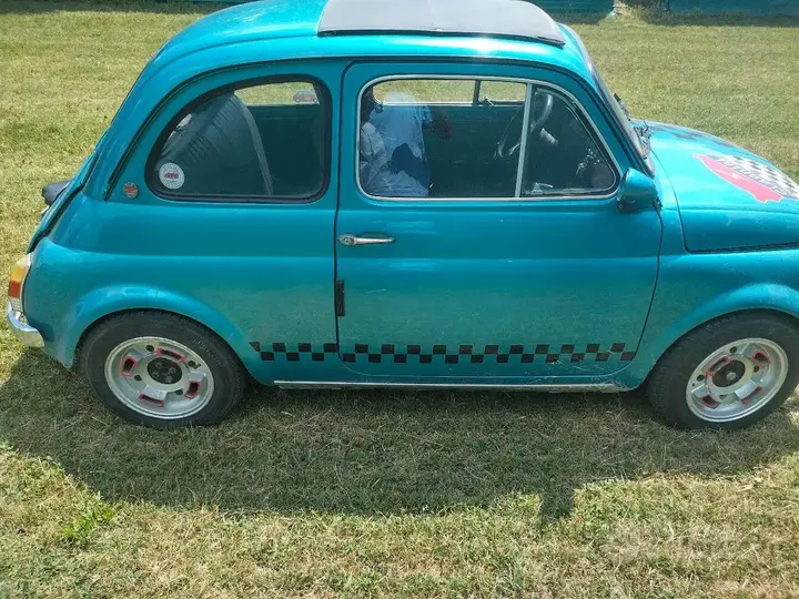 Fiat 500 1970 photo 2