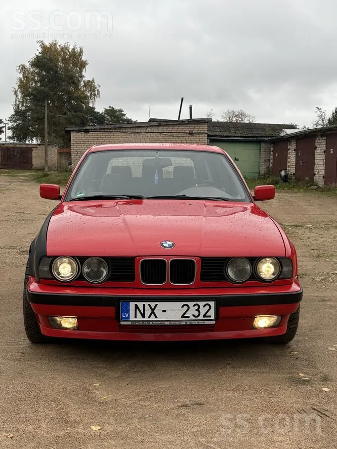 BMW 520