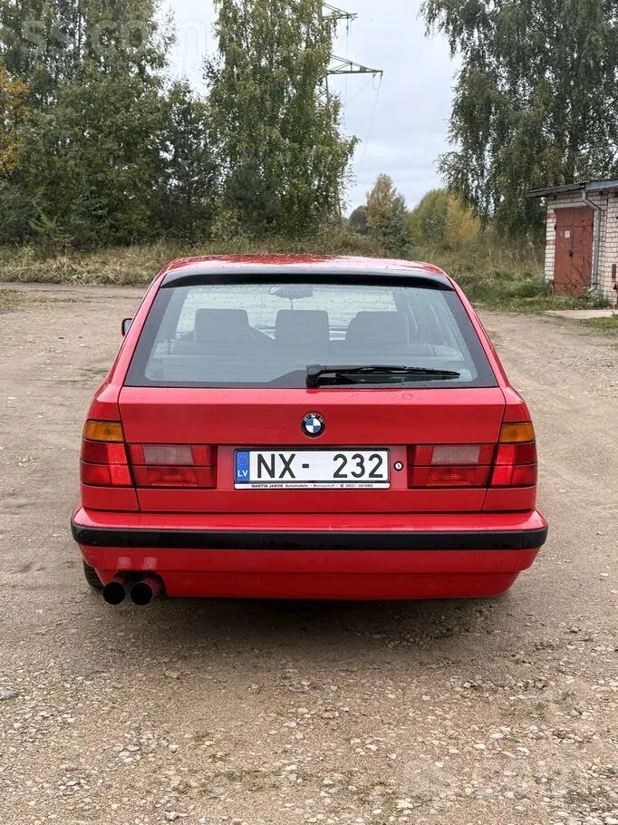 BMW 520 1992 photo 3