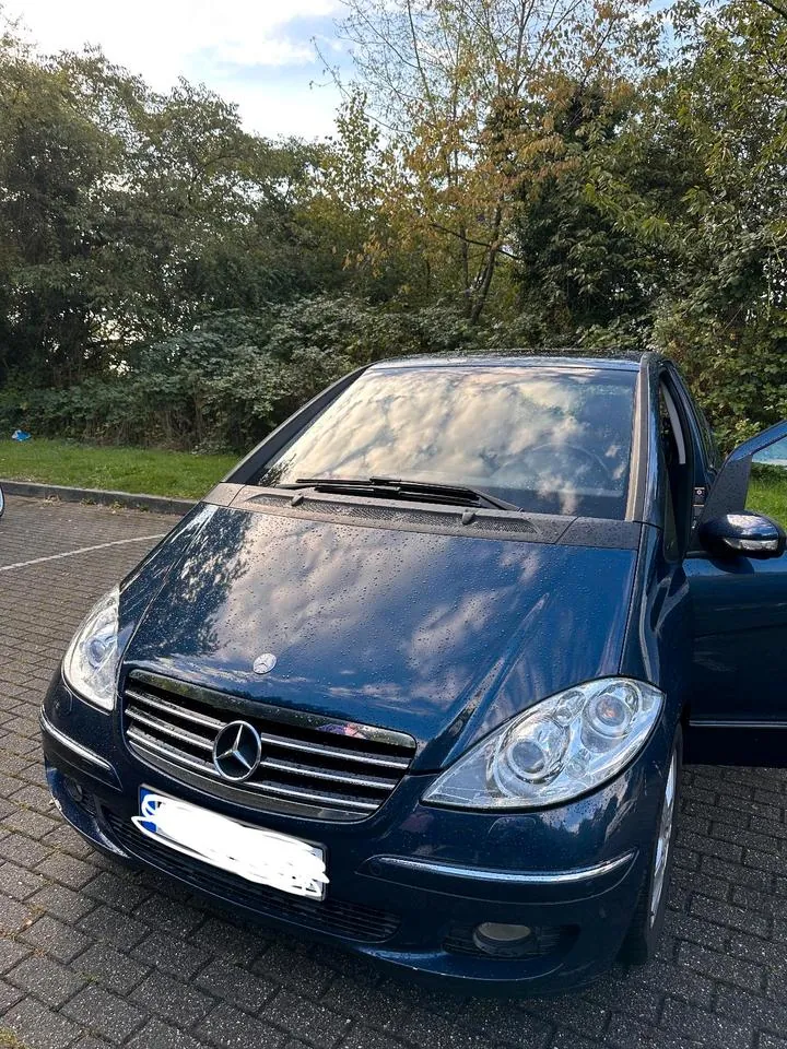 Mercedes-Benz A200 Cdi Avantgarde