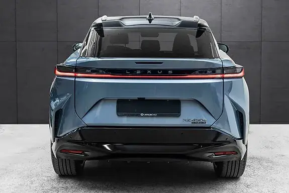 Lexus Rz450E 2024 photo 5