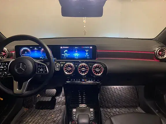 Mercedes-Benz Cla200 D 2020 photo 5