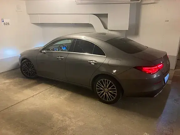 Mercedes-Benz Cla200 D 2020 photo 3