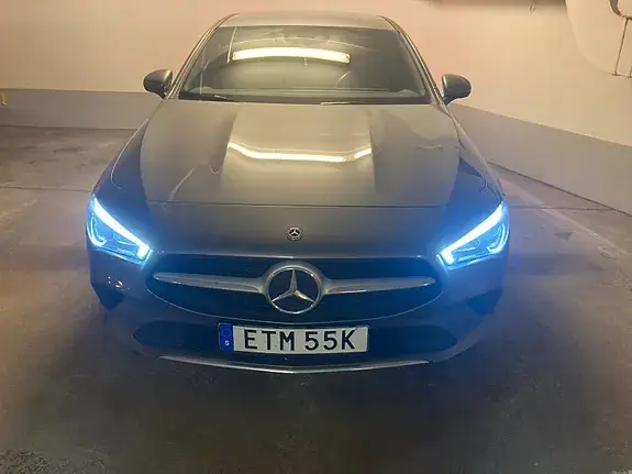 Mercedes-Benz Cla200 D