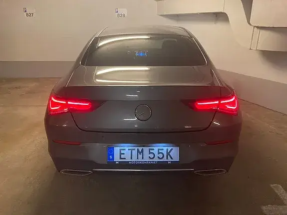 Mercedes-Benz Cla200 D 2020 photo 2