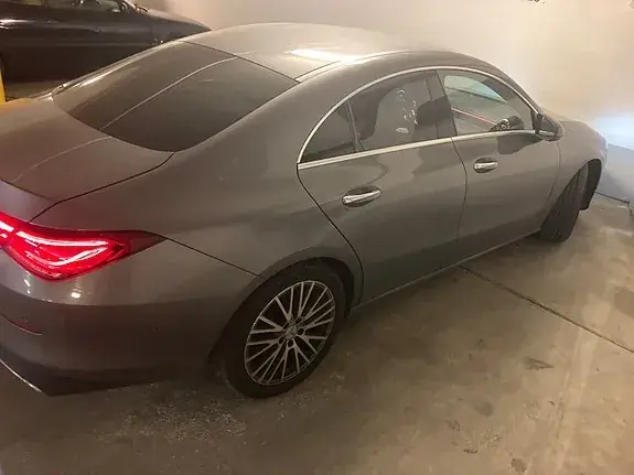 Mercedes-Benz Cla200 D 2020 photo 4