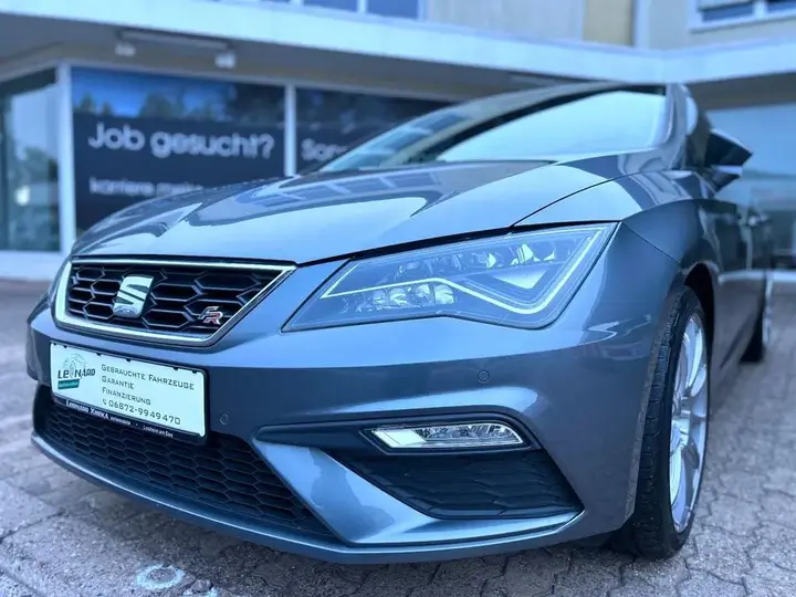 Seat Leon