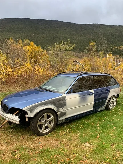 BMW 320D
