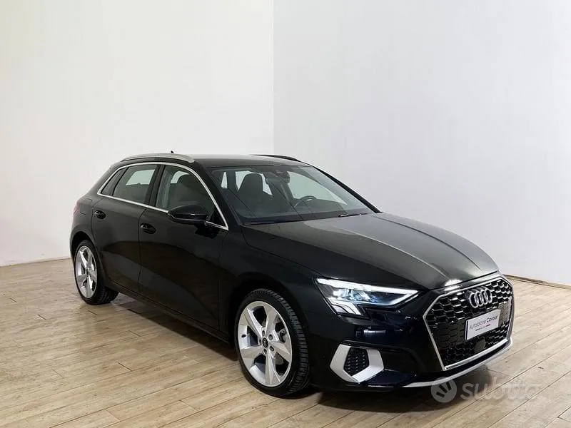 Audi A3 Sportback 2023 photo 3