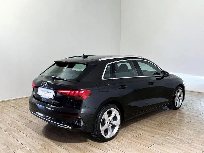 Audi A3 Sportback 2023 photo 4