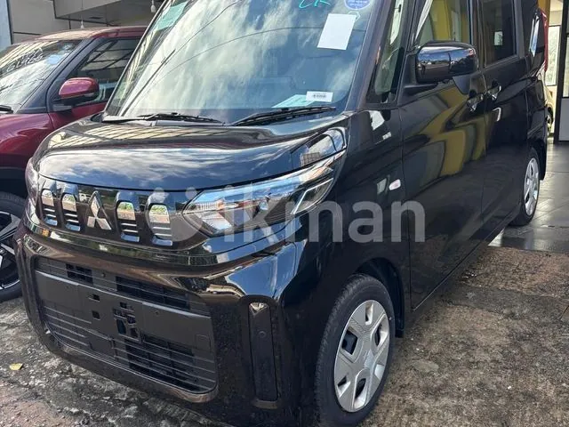 Mitsubishi Ek Space 2024 photo 2