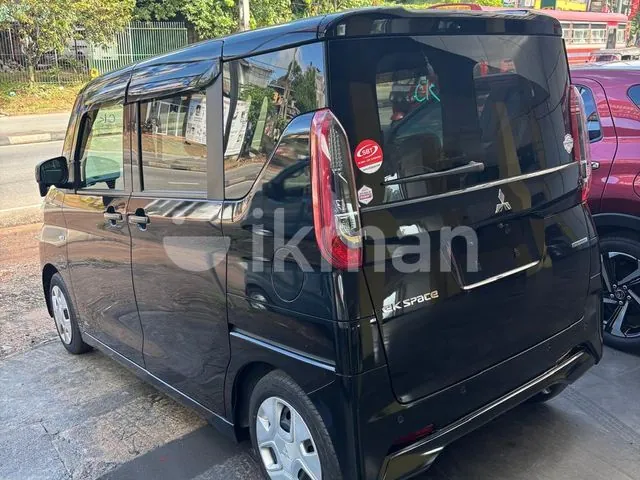 Mitsubishi Ek Space 2024 photo 3
