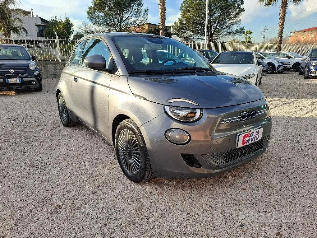 Fiat 500 2021 photo 3