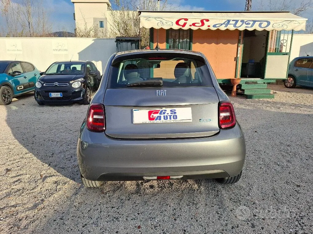 Fiat 500 2021 photo 5