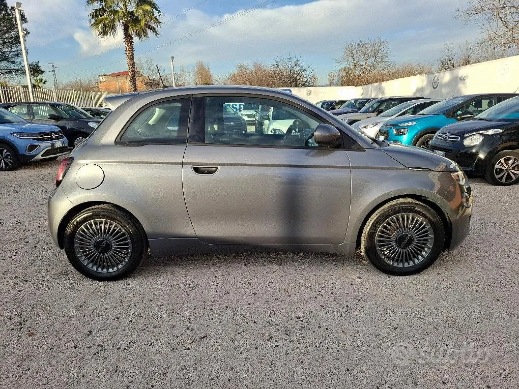 Fiat 500 2021 photo 4