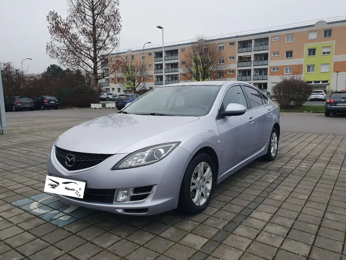 Mazda Mazda6 2009 photo 3