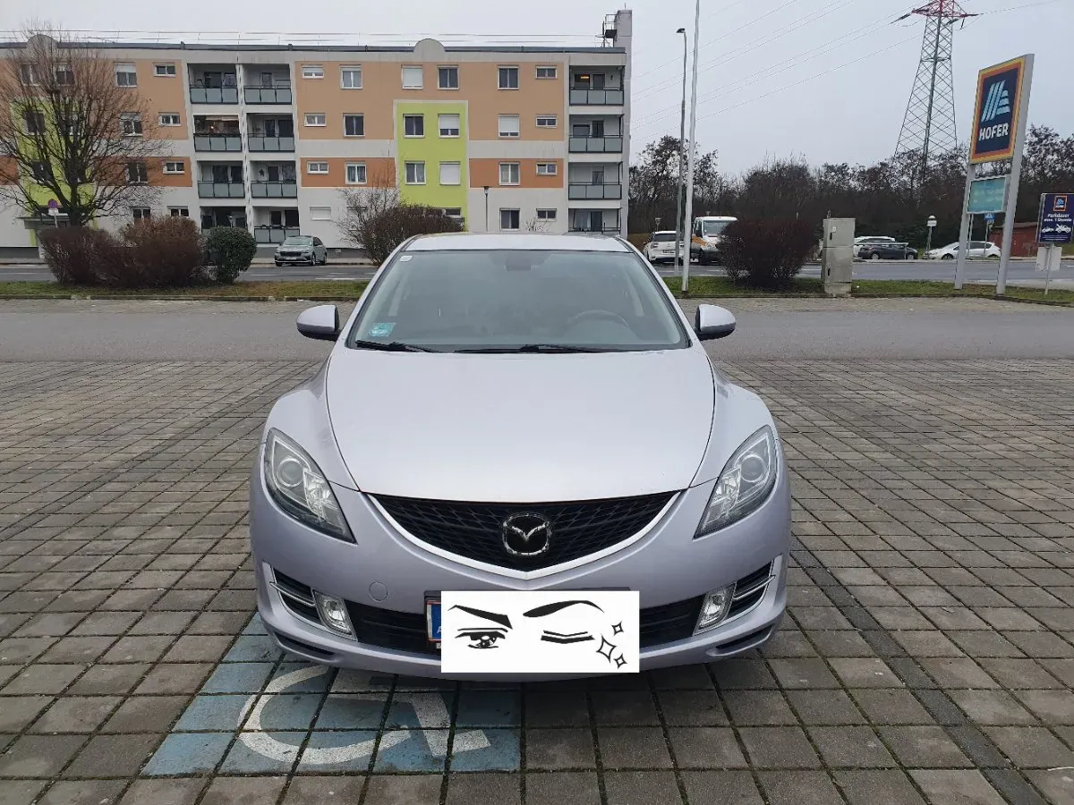 Mazda Mazda6