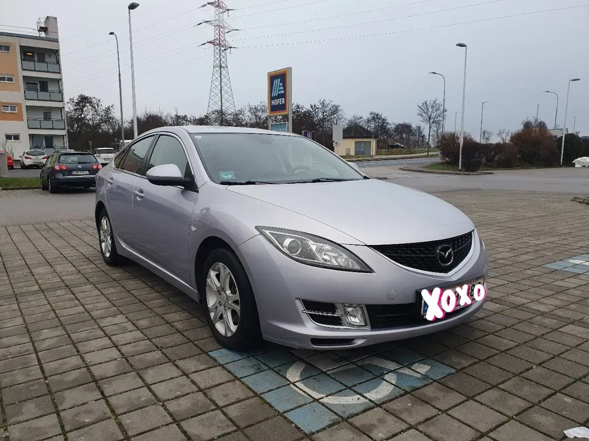 Mazda Mazda6