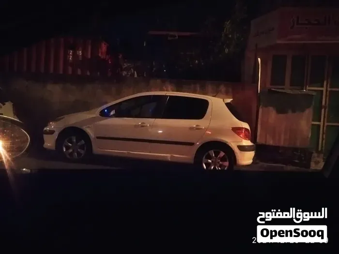 Peugeot 307 2007 photo 2