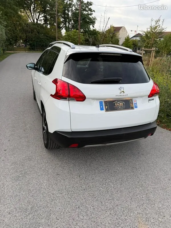 Peugeot 2008 2014 photo 5