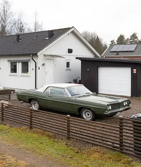 Ford Galaxie