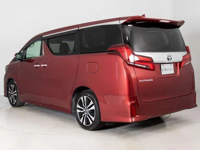 Toyota Alphard 2021 photo 5