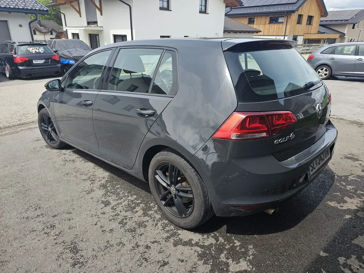 Volkswagen Golf 2015 photo 3