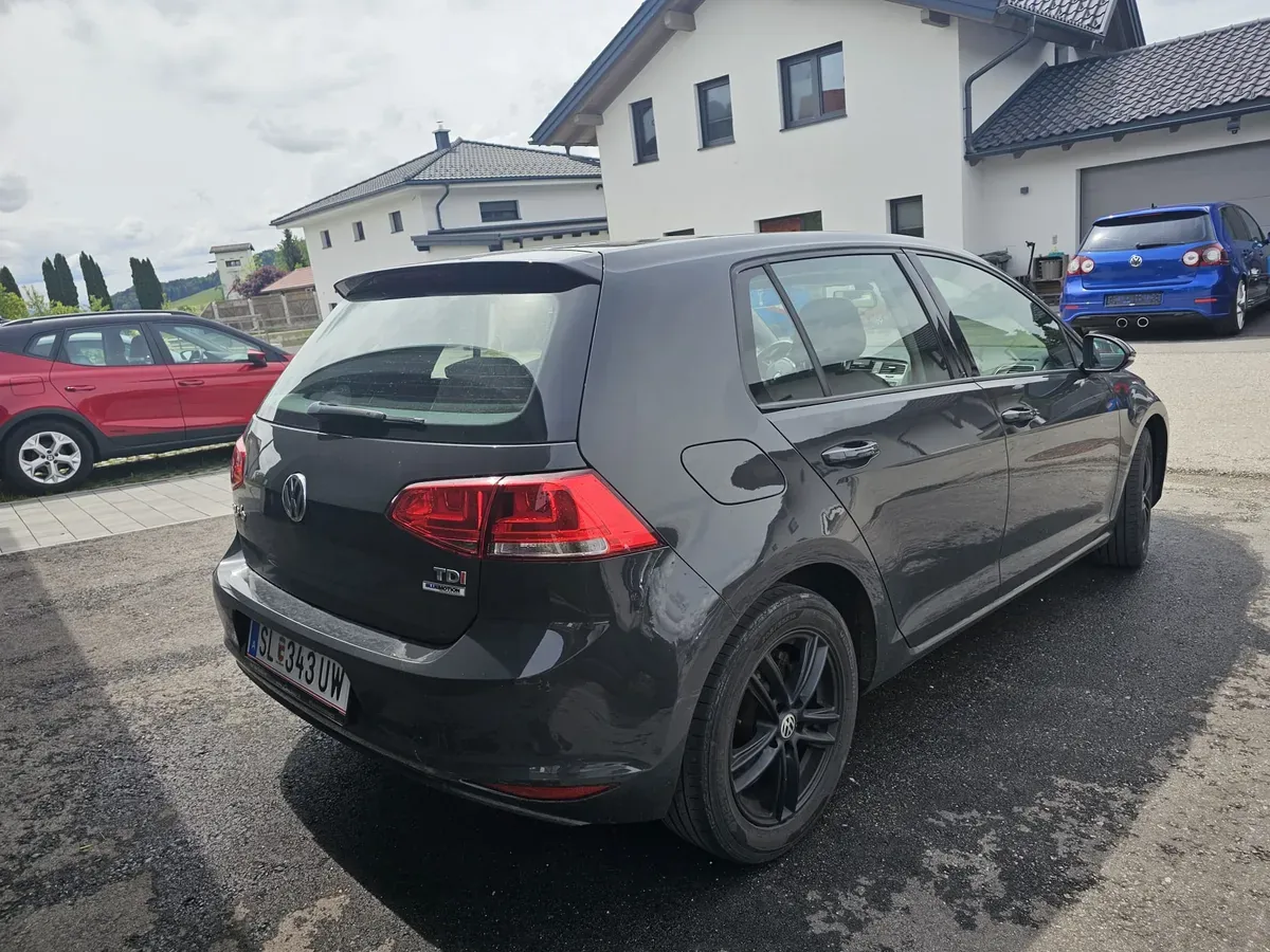 Volkswagen Golf 2015 photo 2