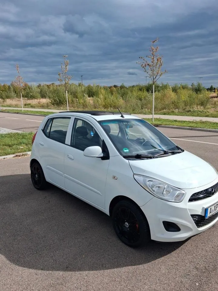 Hyundai I10