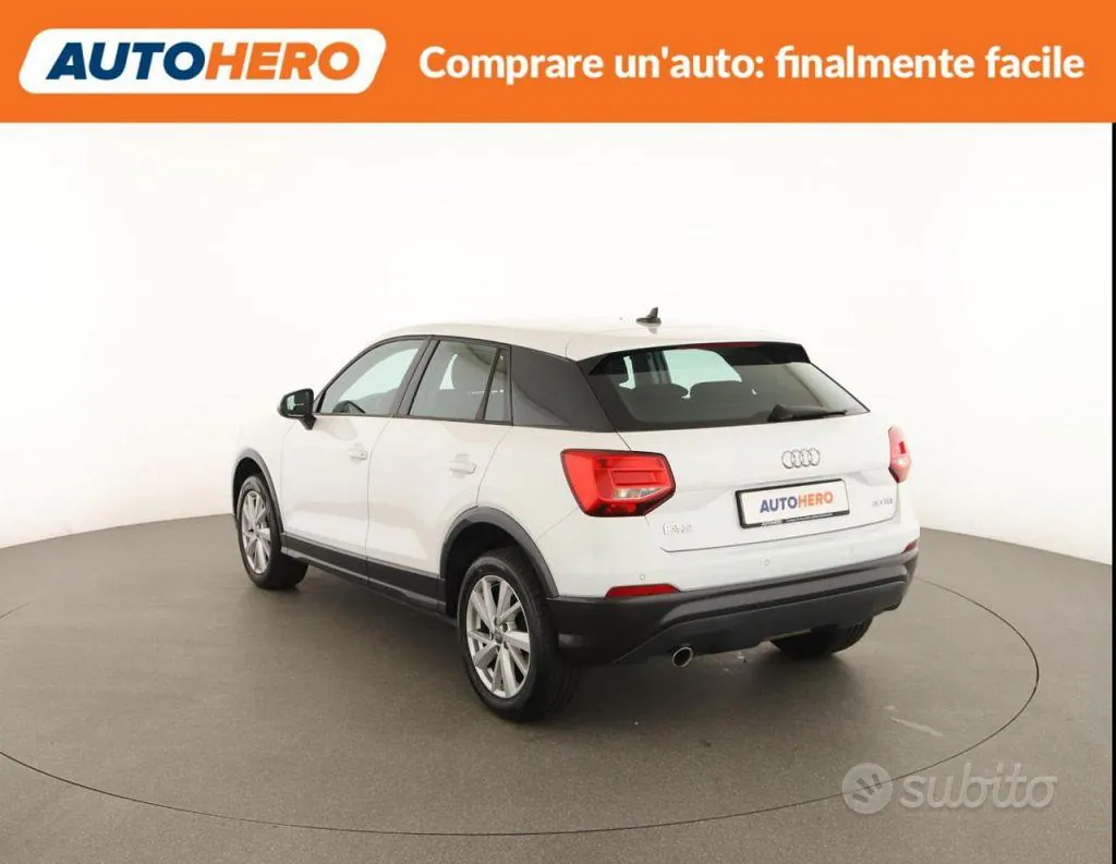 Audi Q2 2018 photo 4