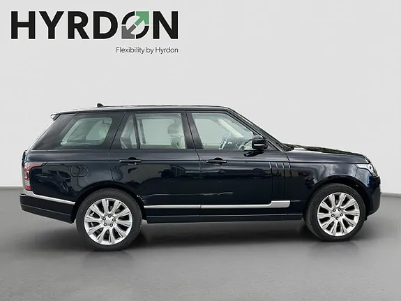Land Rover Range Rover 2016 photo 4