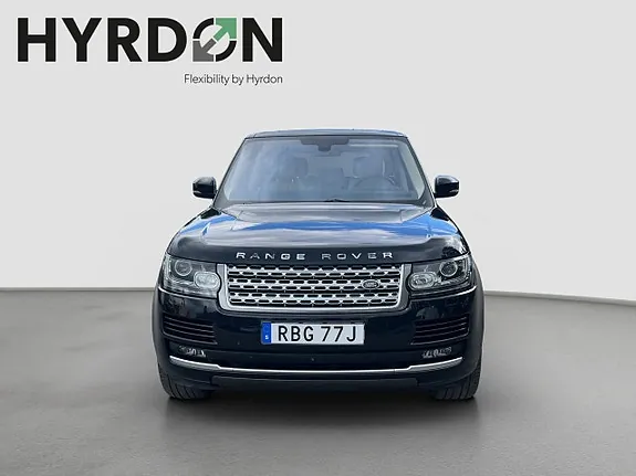 Land Rover Range Rover 2016 photo 3