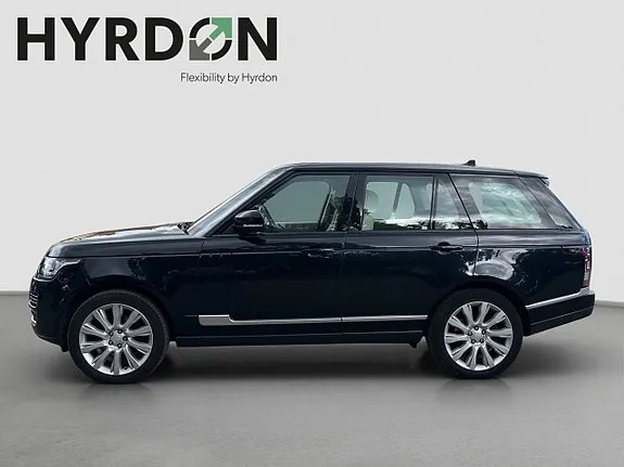 Land Rover Range Rover 2016 photo 5