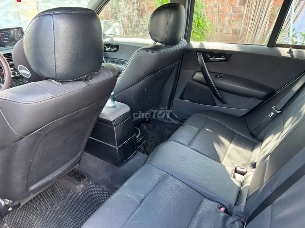 BMW X3 2004 photo 4