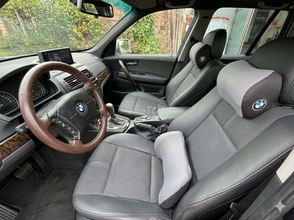 BMW X3 2004 photo 3