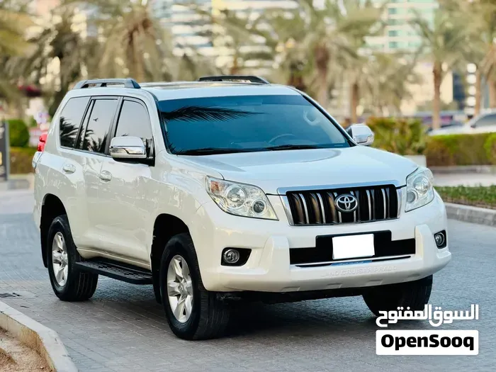 Toyota Prado 2013 photo 4