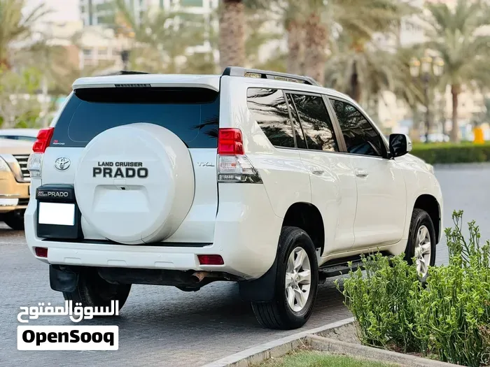 Toyota Prado 2013 photo 2