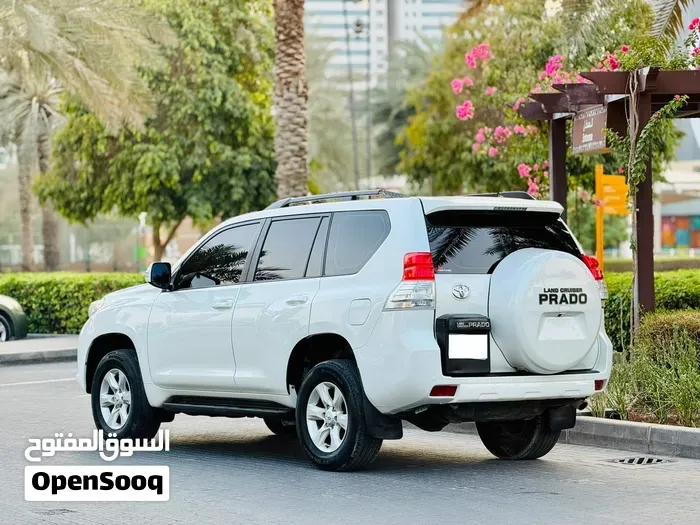 Toyota Prado 2013 photo 3