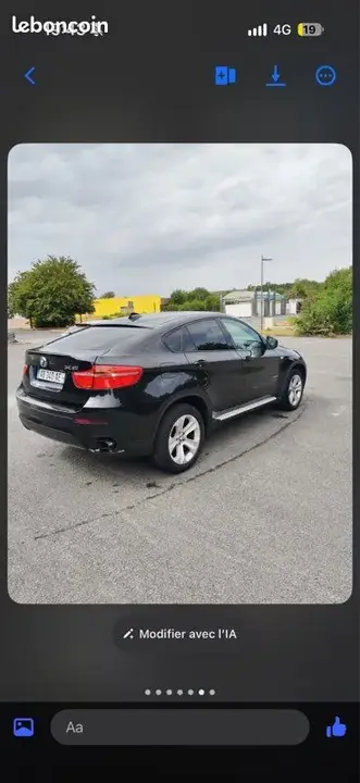 BMW X6 2009 photo 2