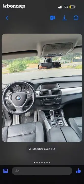 BMW X6 2009 photo 3