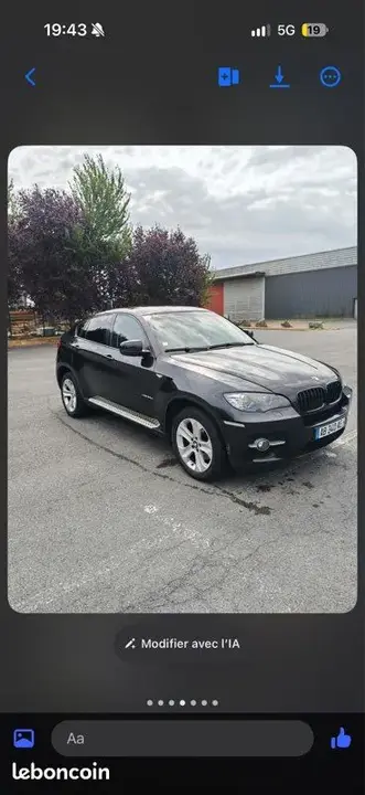 BMW X6