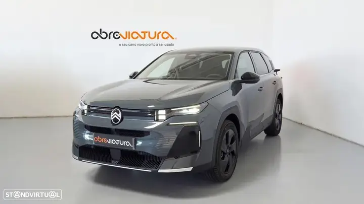Citroen C5 Aircross