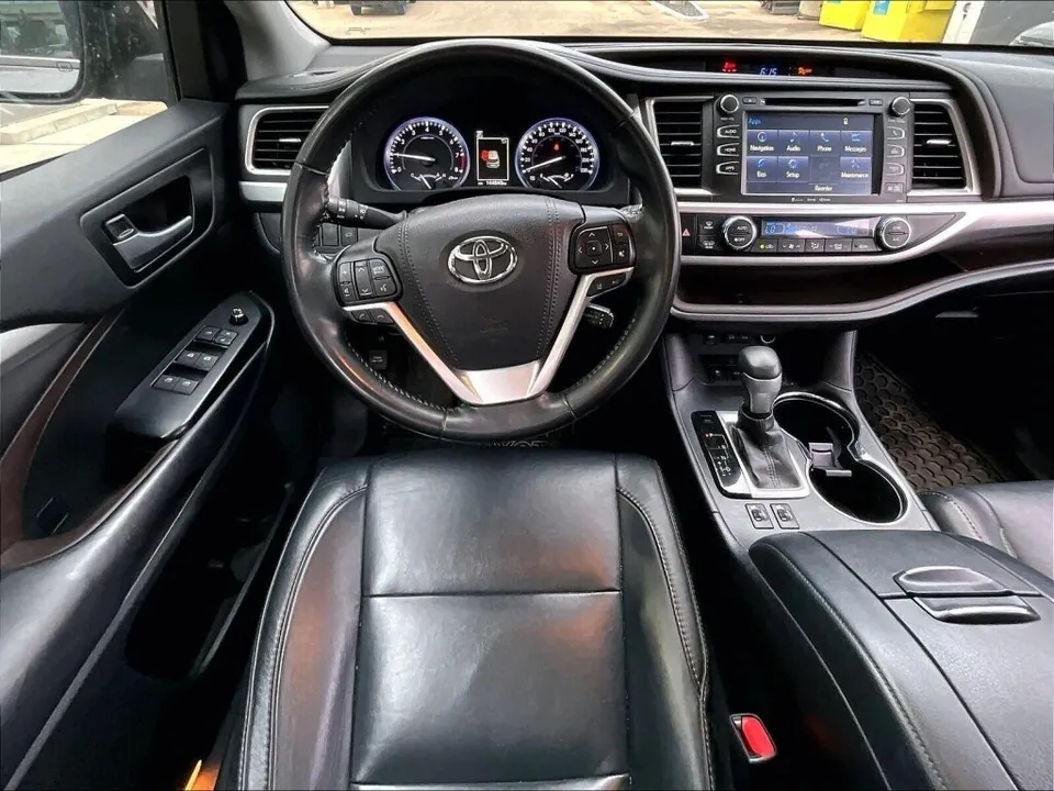 Toyota Highlander 2017 photo 5