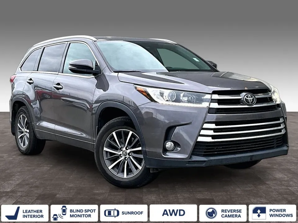 Toyota Highlander 2017 photo 2