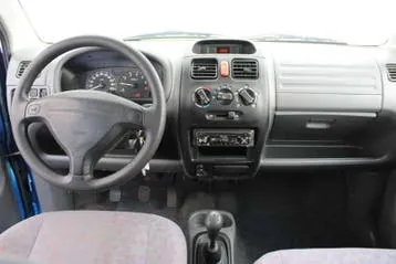 Suzuki Wagon R 2002 photo 3